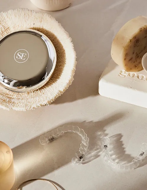 Smile Express aligners